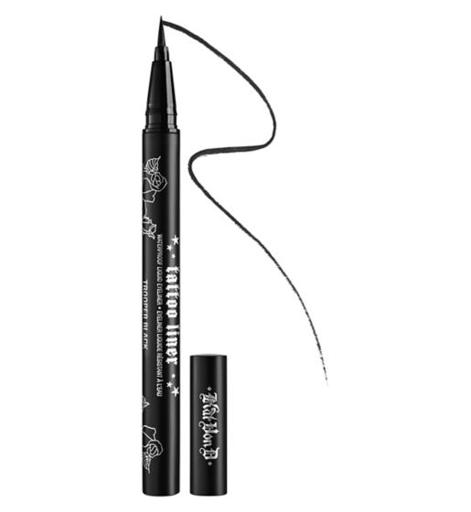 KVD Vegan Beauty + KVD Vegan Beauty Tattoo Liner Trooper Black