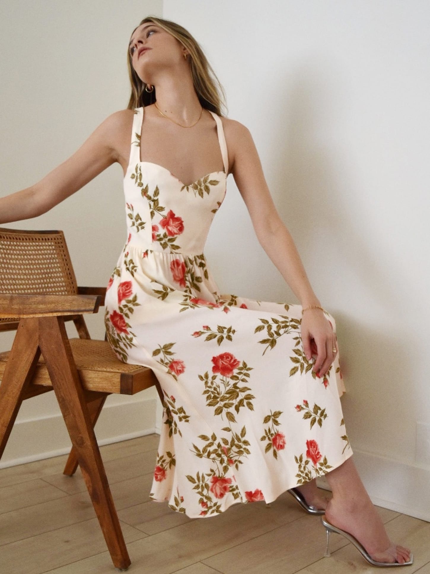 Reformation + Brixton Dress