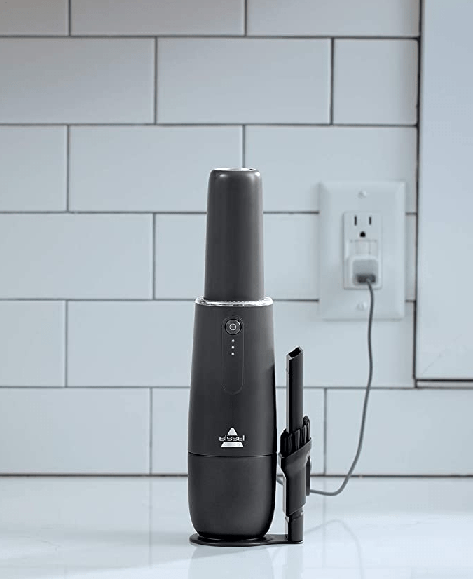 Bissell + AeroSlim Handheld Countertop Vacuum