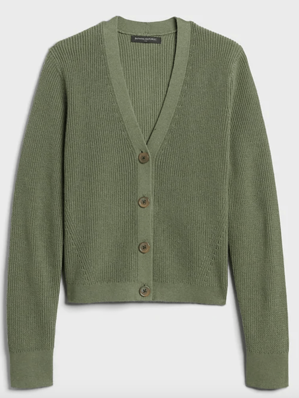 Banana Republic Factory + Chunky VNeck Cardigan