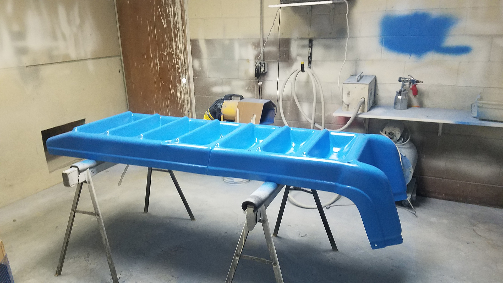 Pool Refinishing and Repairs Quality Refinishing Services