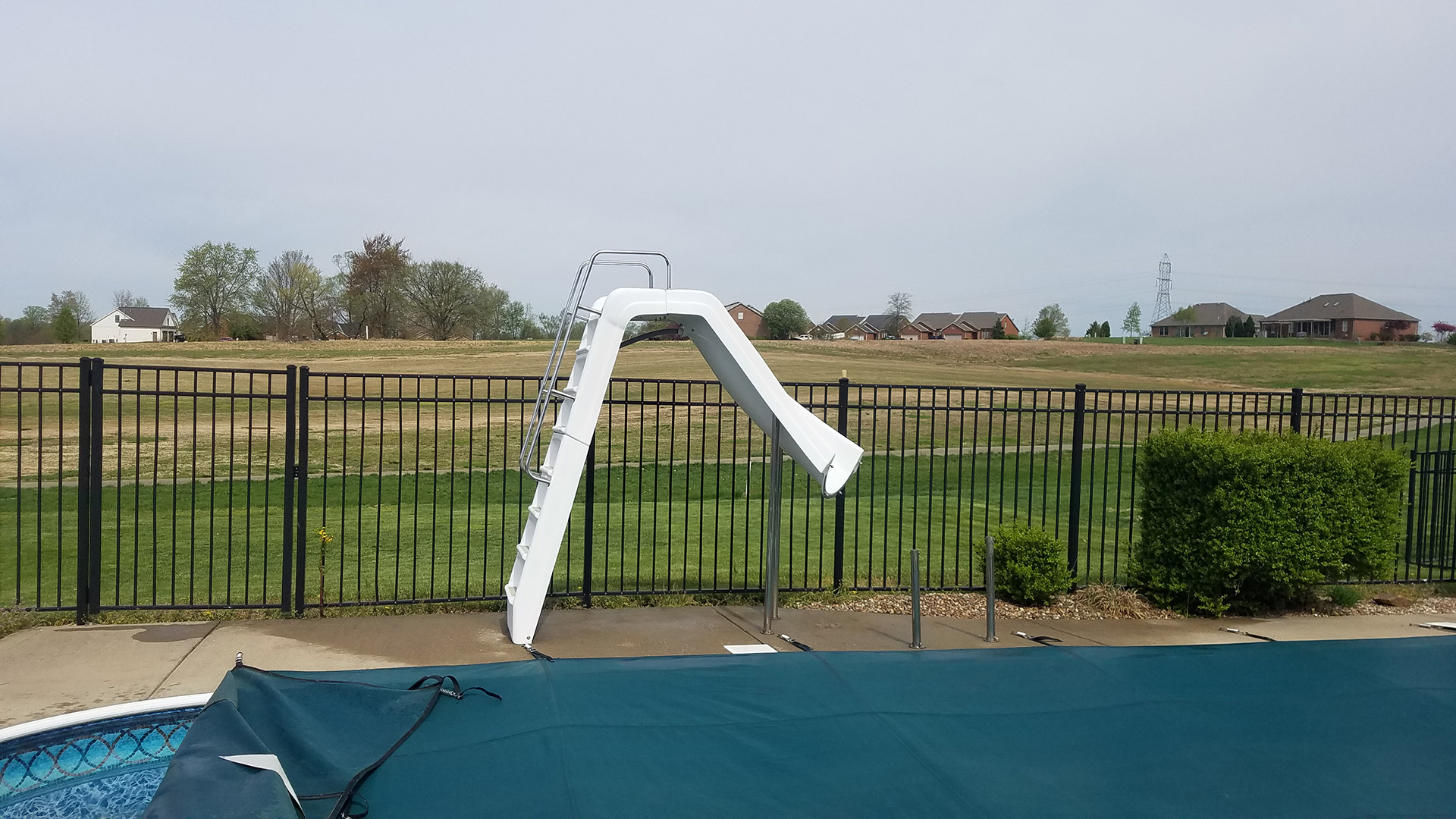 Pool Refinishing and Repairs Quality Refinishing Services