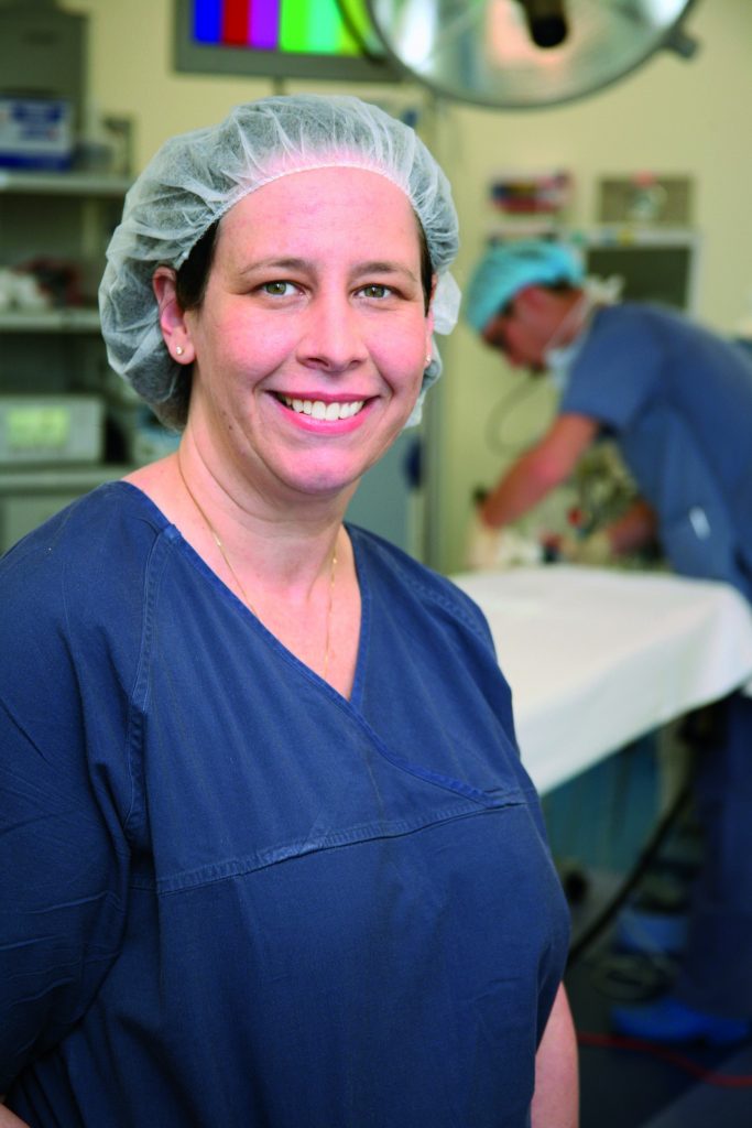 Liver transplant specialist to speak at community breakfast