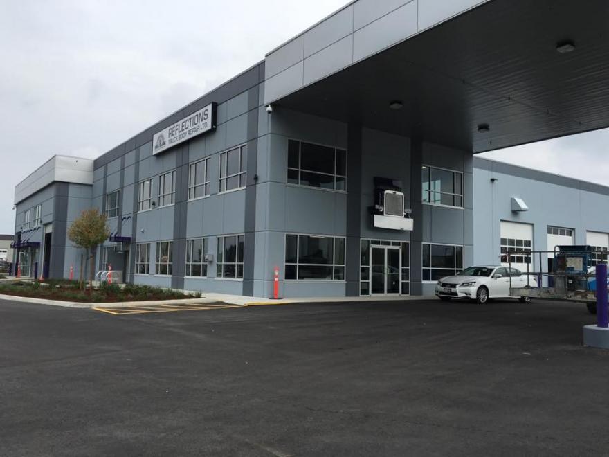 Reflections Chilliwack Truck Repair