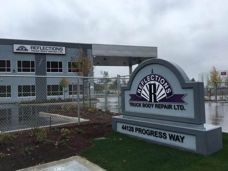 Reflections Chilliwack Truck Repair