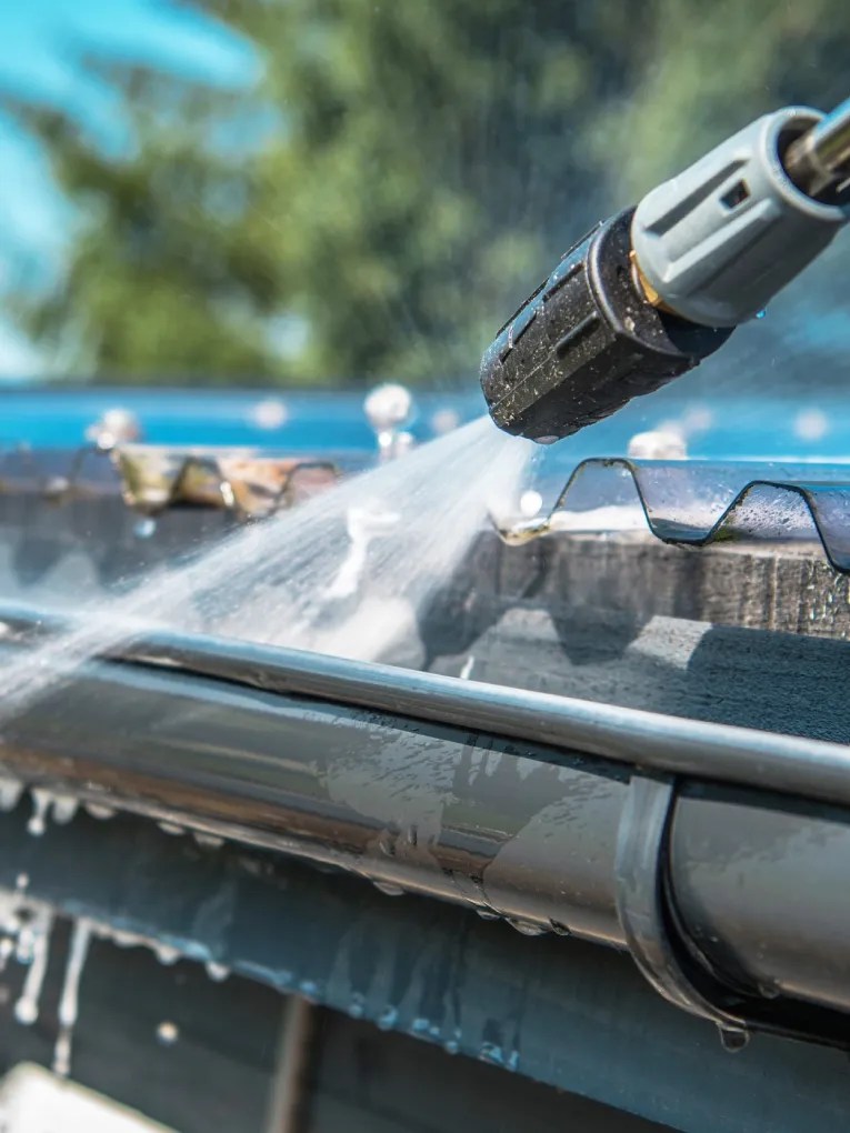 Gutter Cleaning Denver Reflection Windows & Doors