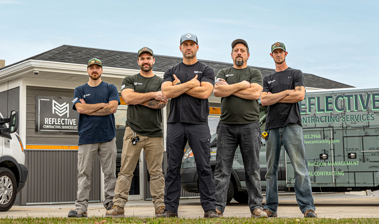 About Our Contracting Company VeteranOwned General Contractors In