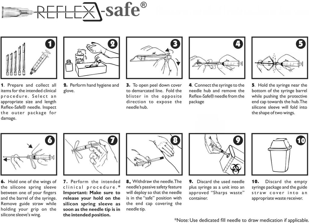 Request a Quote ReflexSafe