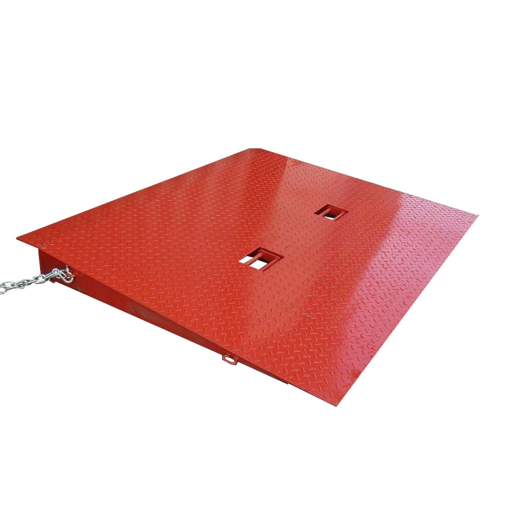 6500kg Rated Forklift Truck Ramp Container Load 2000mm wide x 1542mm