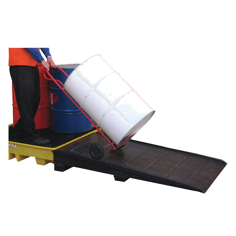 Spill Pallet Ramp Reflex Equip