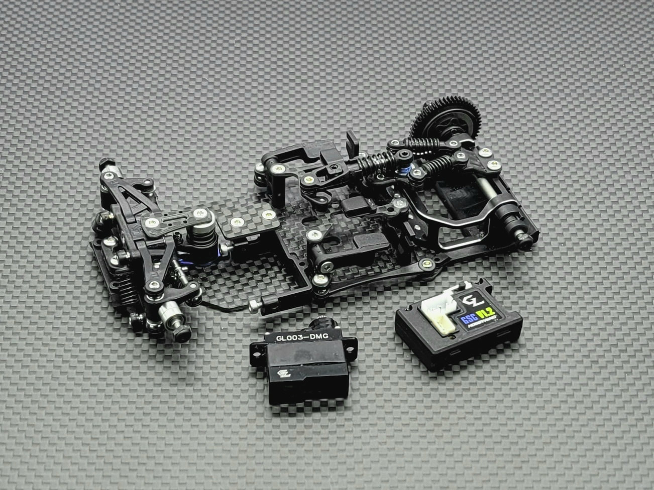 Kyosho MiniZ Parts and Reflex Racing Upgrades