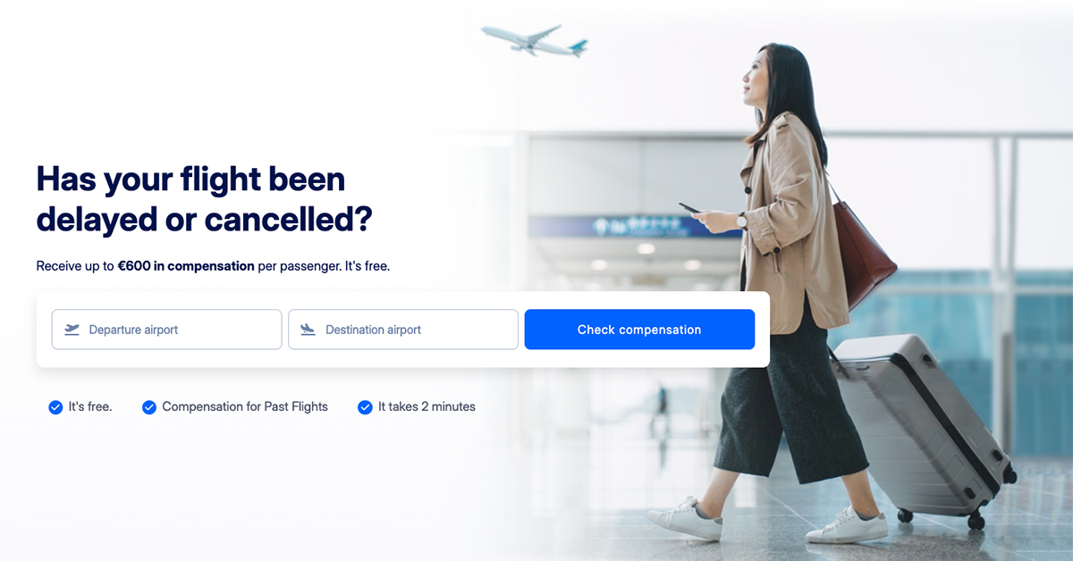 ReFly. Compensation for delayed or canceled flights(05)