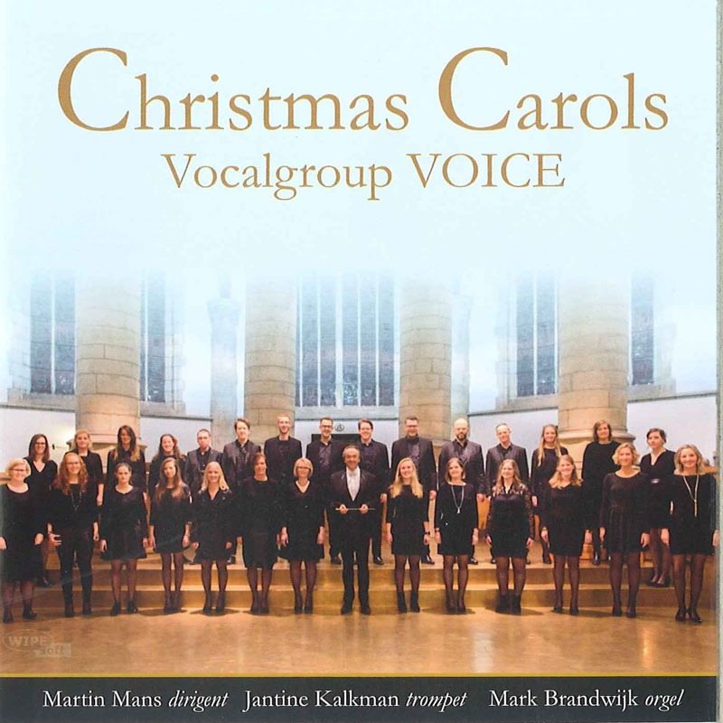 Christmas Carols For Two Voices Vocalgroup VOICE Christmas Carols Koorzang Tolle Lege