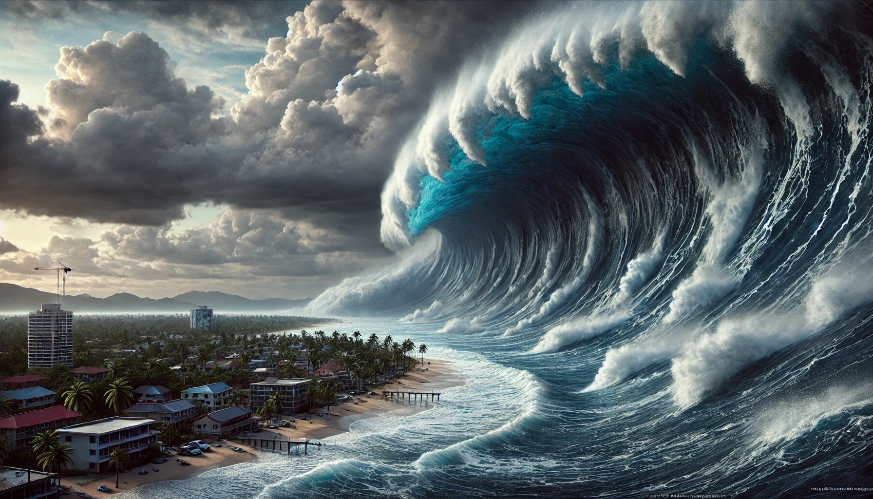 Tsunamis How Underwater Earthquakes Trigger Massive Waves Eco