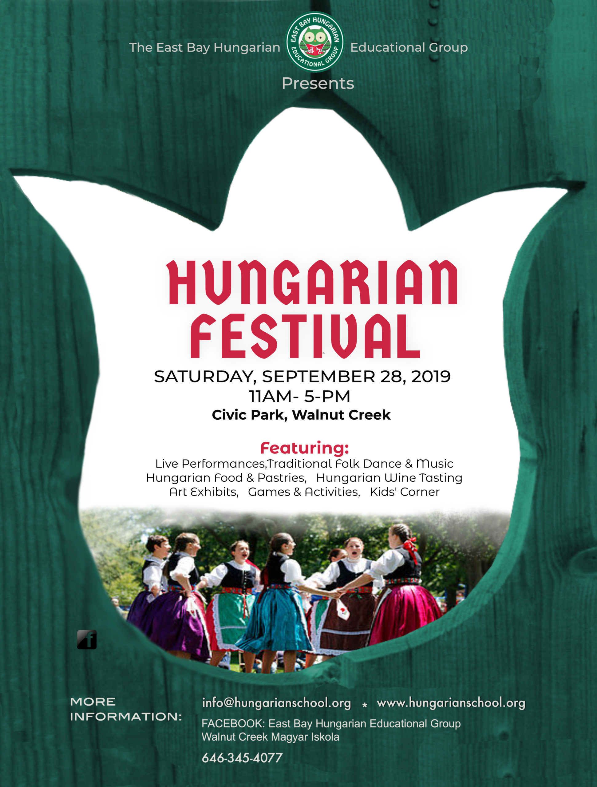 Walnut Creek Hungarian Festival Hungarian Reformed Church of San Francisco and Vicinity