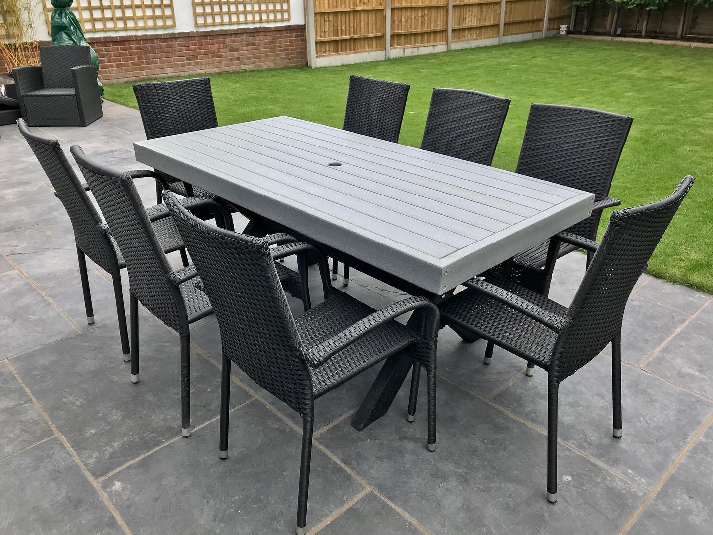 Recycled Plastic Garden Chair Uk Recycled Plastic Benches