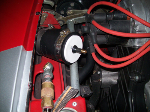 Vacuum Leaks....still searching Rennlist Porsche Discussion Forums