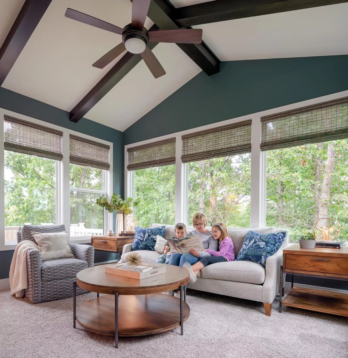 Sycamore Woods Refresh Design