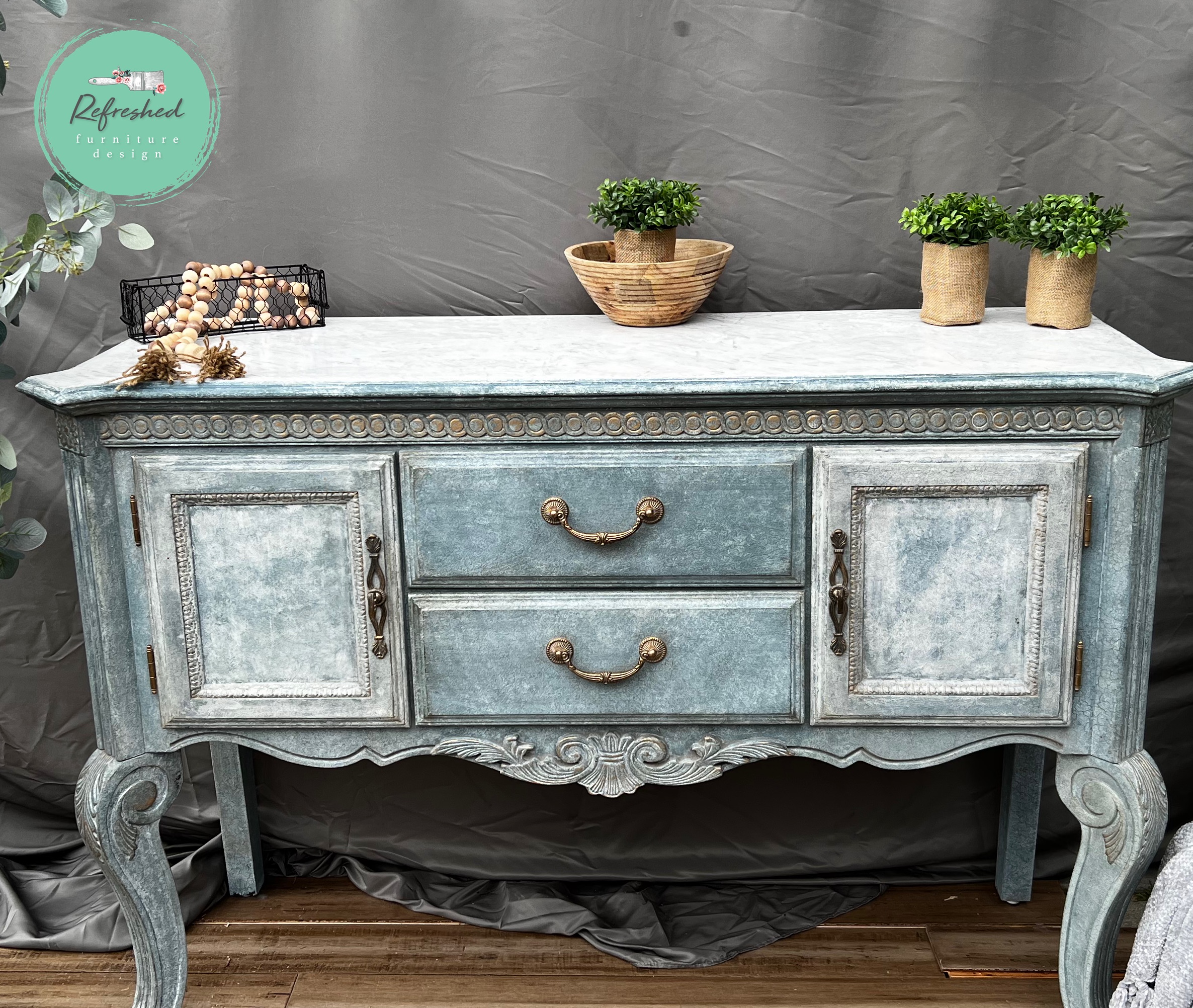 Furniture Refinishing Portland, OR Refreshed Furniture Design