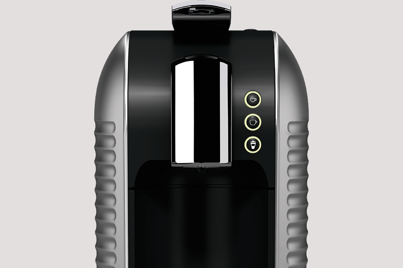 KFee Wave Capsule Coffee Machine RSL