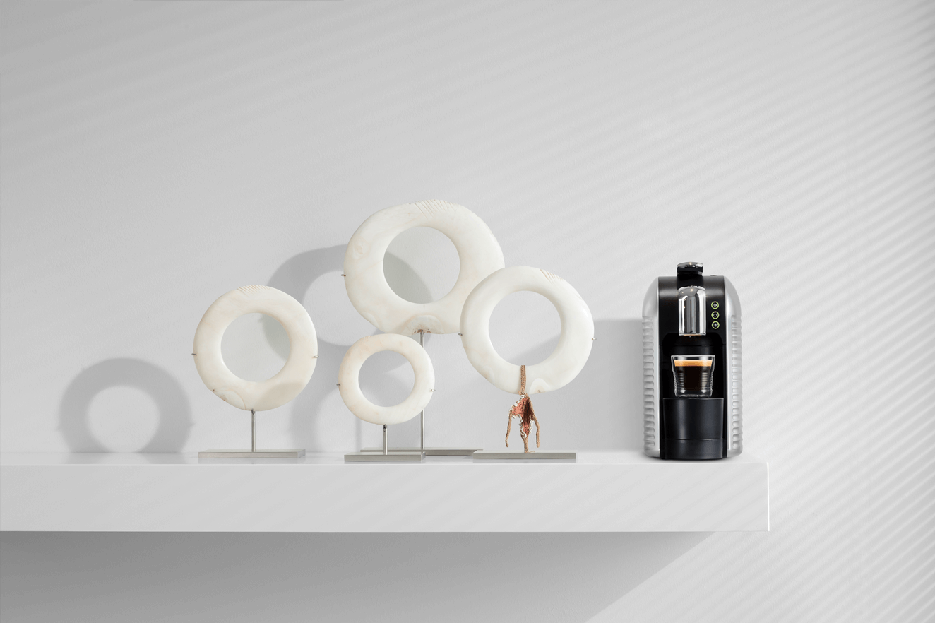 KFee Wave Capsule Coffee Machine RSL