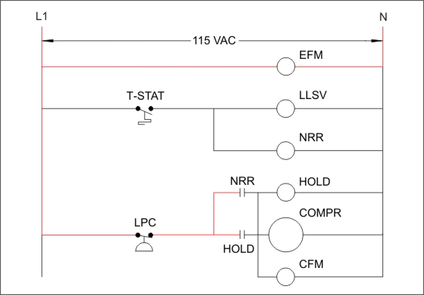 Fan Relay Wiring Diagram Hvac - Wiring Diagram