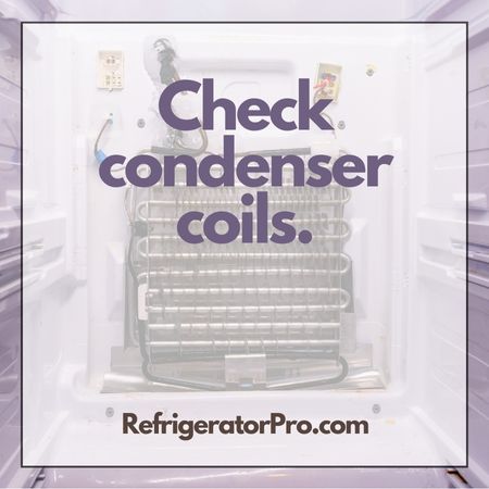 Why Refrigerator is Not Cooling + Simple Tips to Fixing It