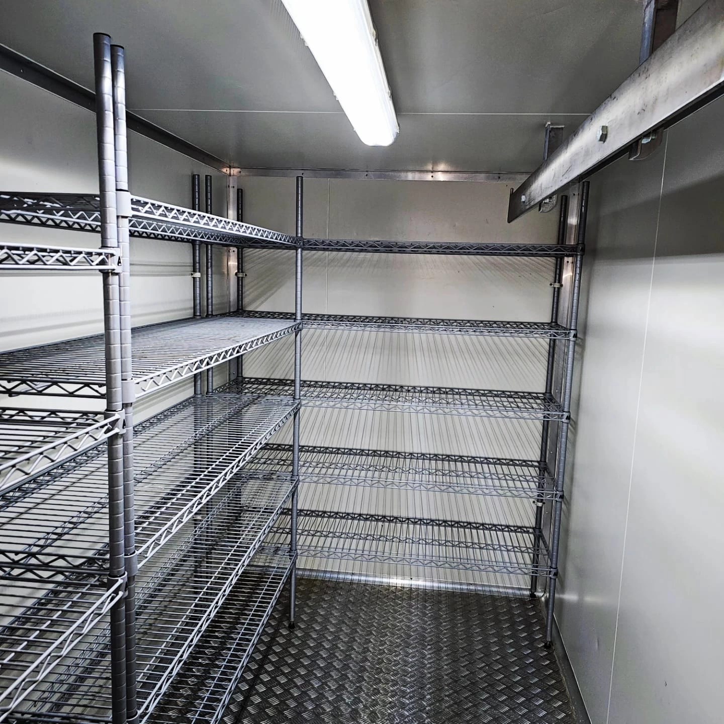 Mobile Coolroom Hire Perth Refrigwest