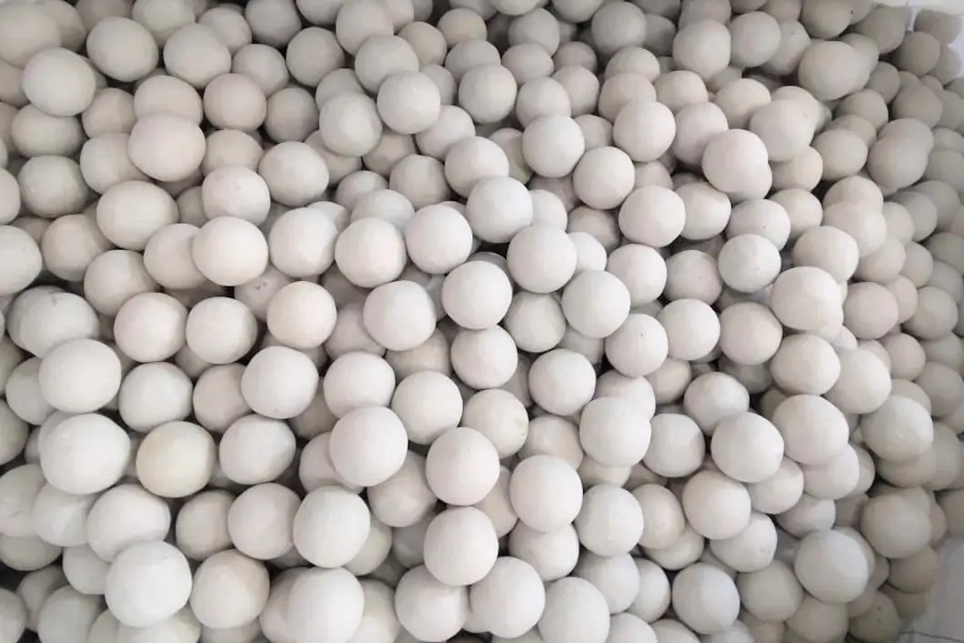 Ceramic Balls Refractory Shapes
