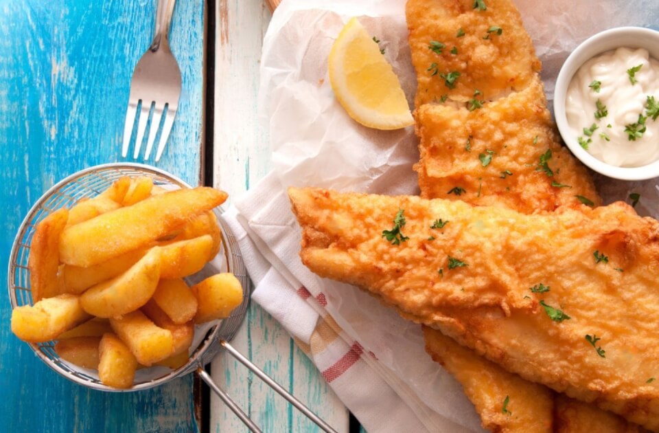 How To Make Batter For Fish A Simple And Delicious Recipe Refu Blog