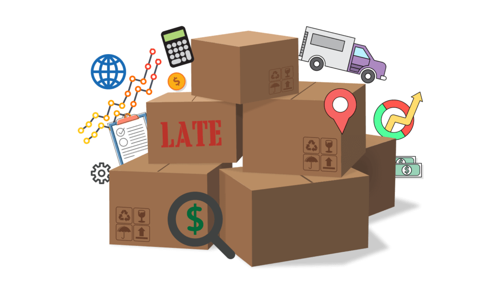 Shipment Auditing Parcel Management
