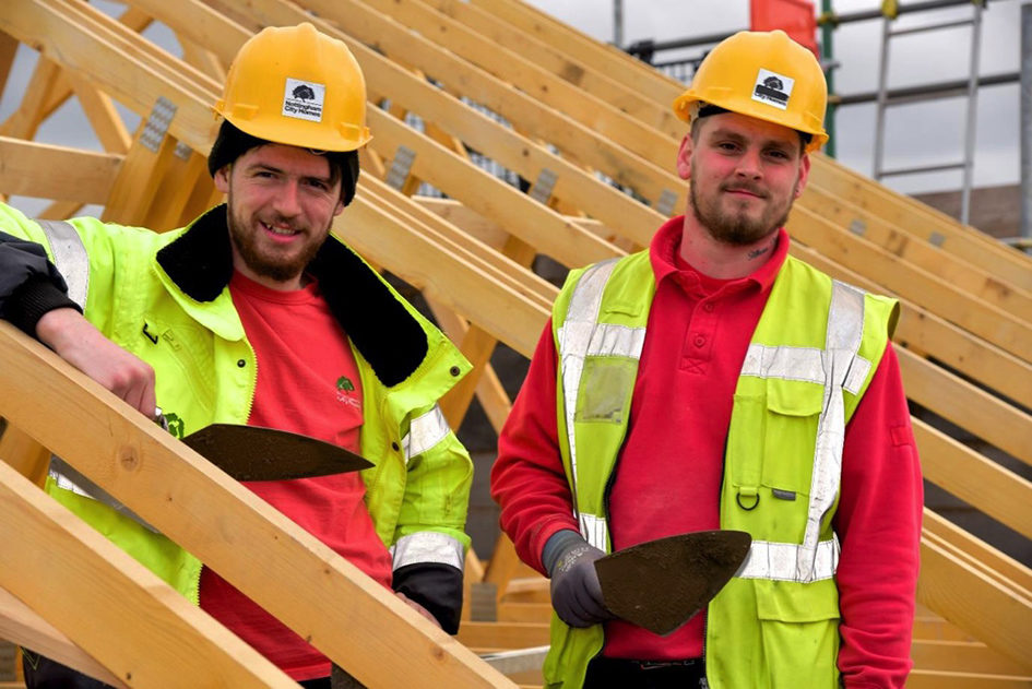 £1m to create more construction jobs in Nottingham Refurb Projects