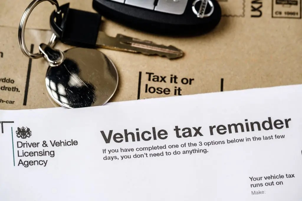 Understanding UK car tax the complete guide Refused Car Finance