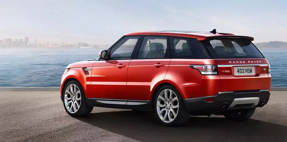 Used Range Rover Finance Refused Car Finance