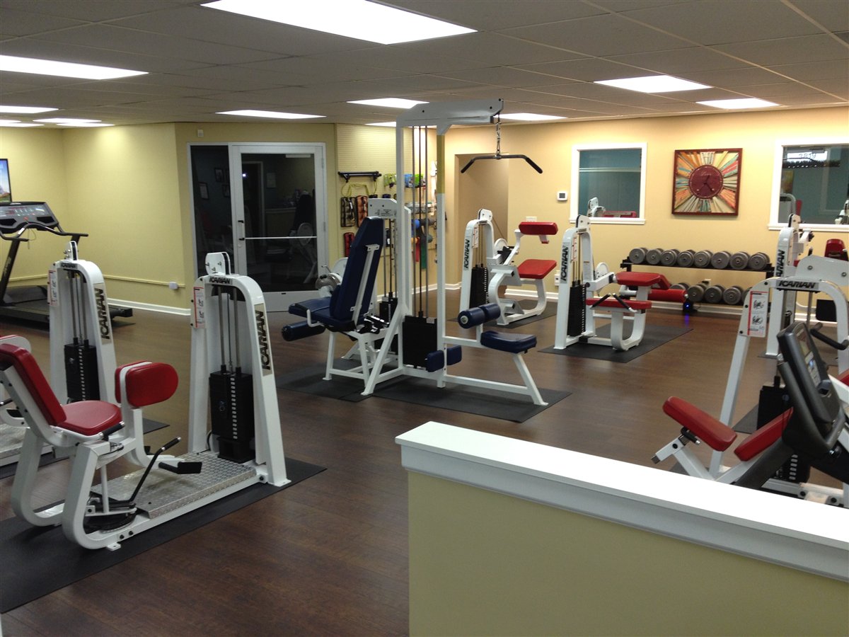 Physical Therapy Pittsford located in Rochester, NY