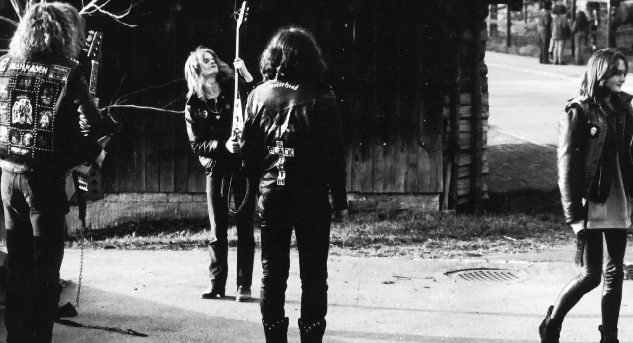 History Of The Black Metal Genre Music Regain Records