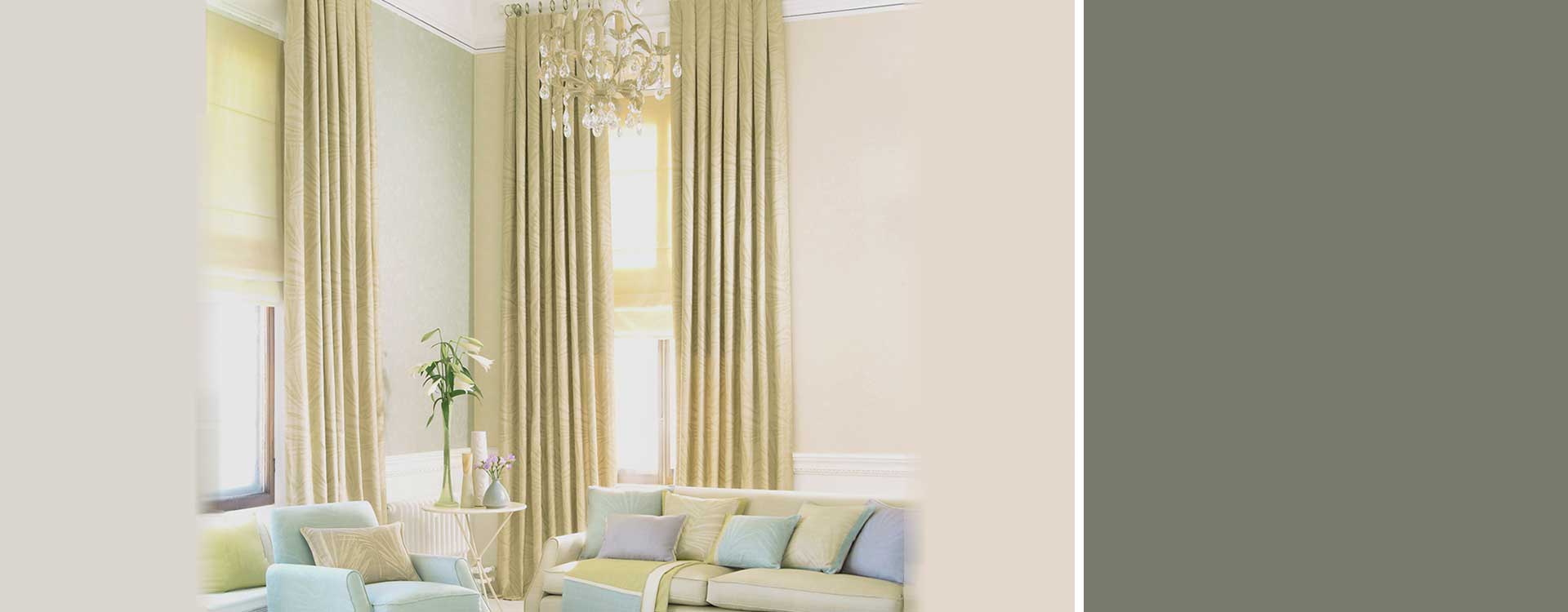 Custom Hotel Drapes Online. Valances & Roman Shades Direct. Regal Drapes