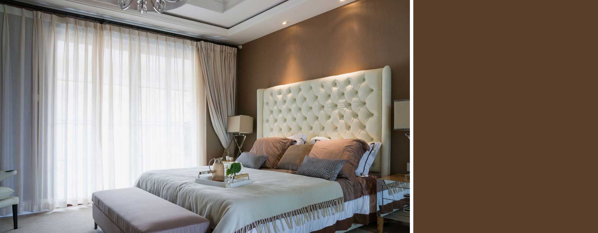 Custom Hotel Drapes Online. Valances & Roman Shades Direct. Regal Drapes