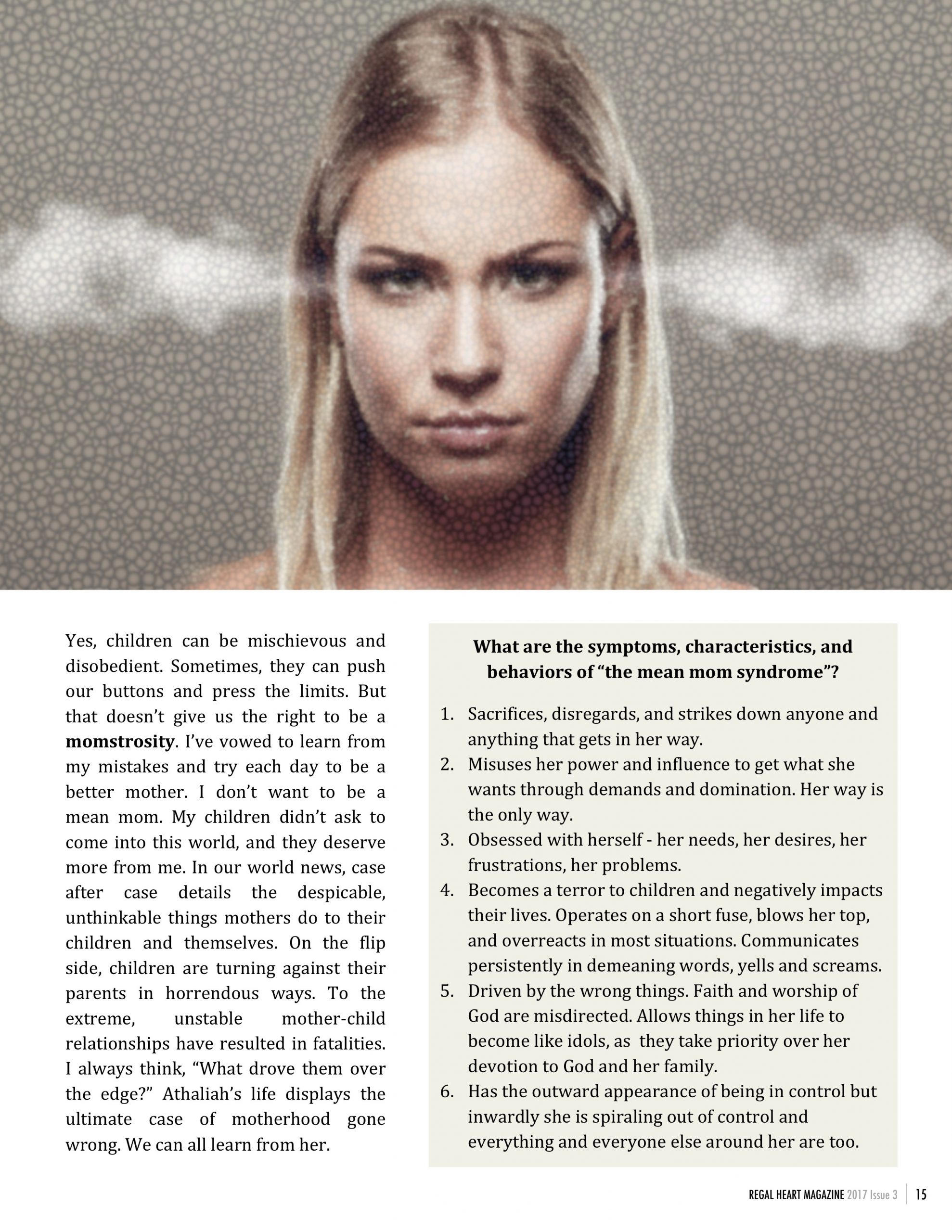 Regal Heart Magazine, Issue 3 Regal Heart Regal Heart Magazine, Issue 3 Regal Heart