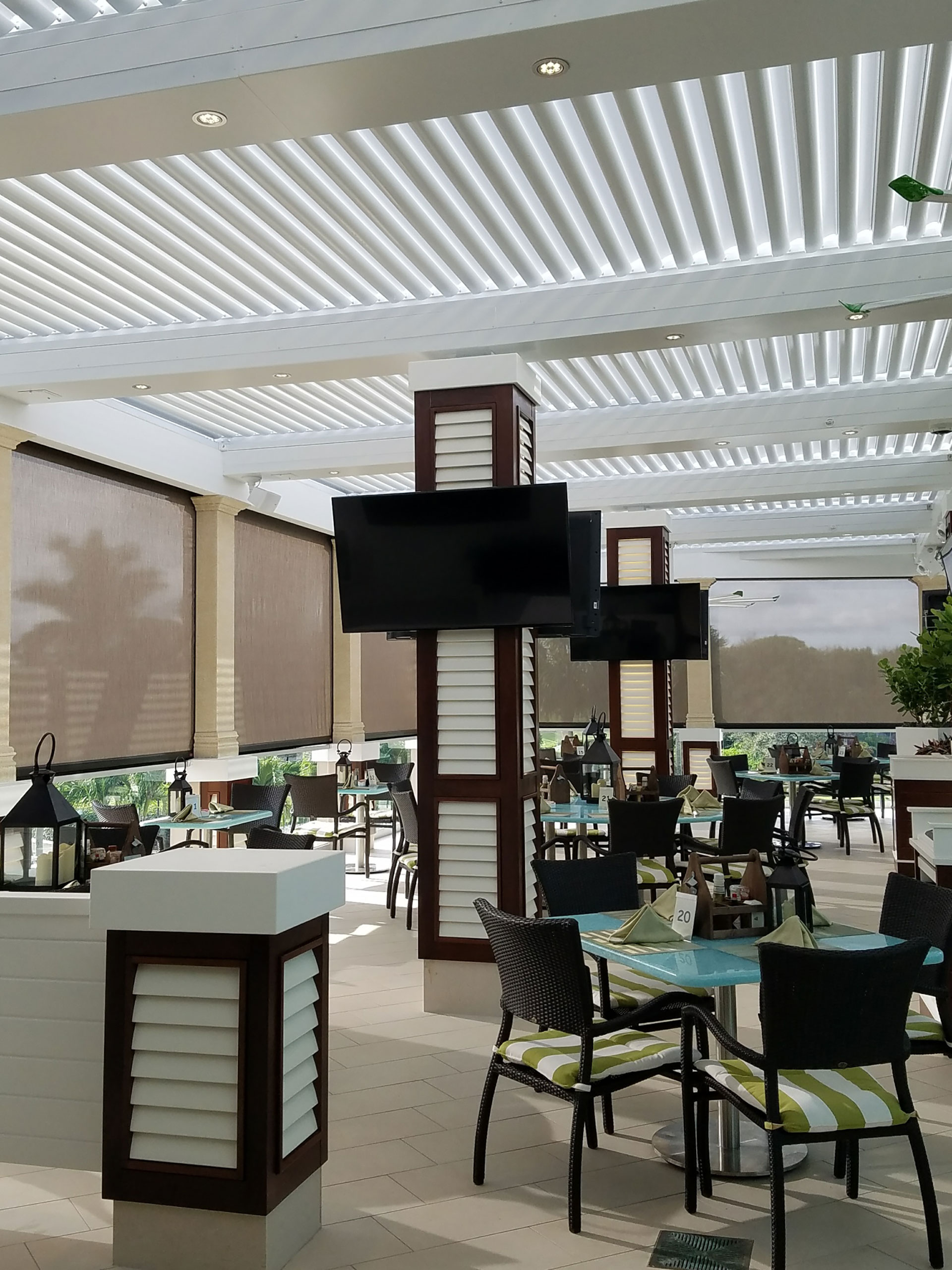 Frenchman’s Creek Country Club REG ARCHITECTS