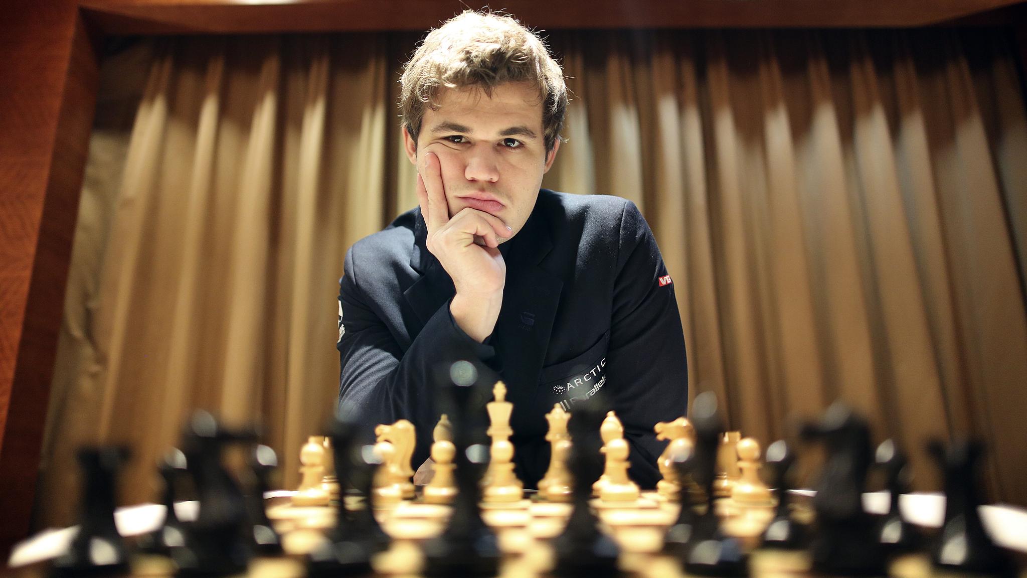 The Best Chess Player In the World Revealed Regency Chess