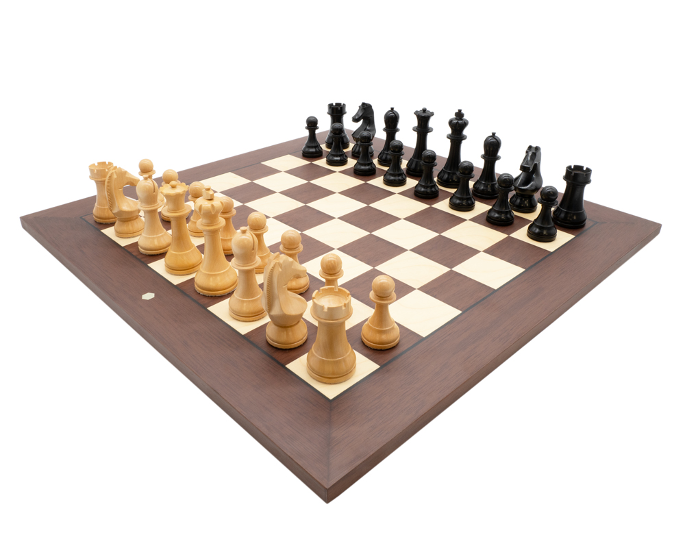 The World Championship Chess Set Rosewood Edition [RCPB568] 765.00