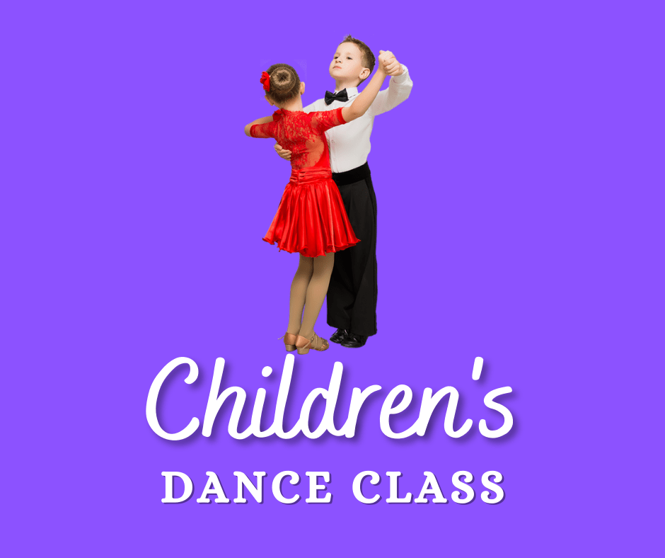 Children's Beginners ClassChildren's Dance Classes