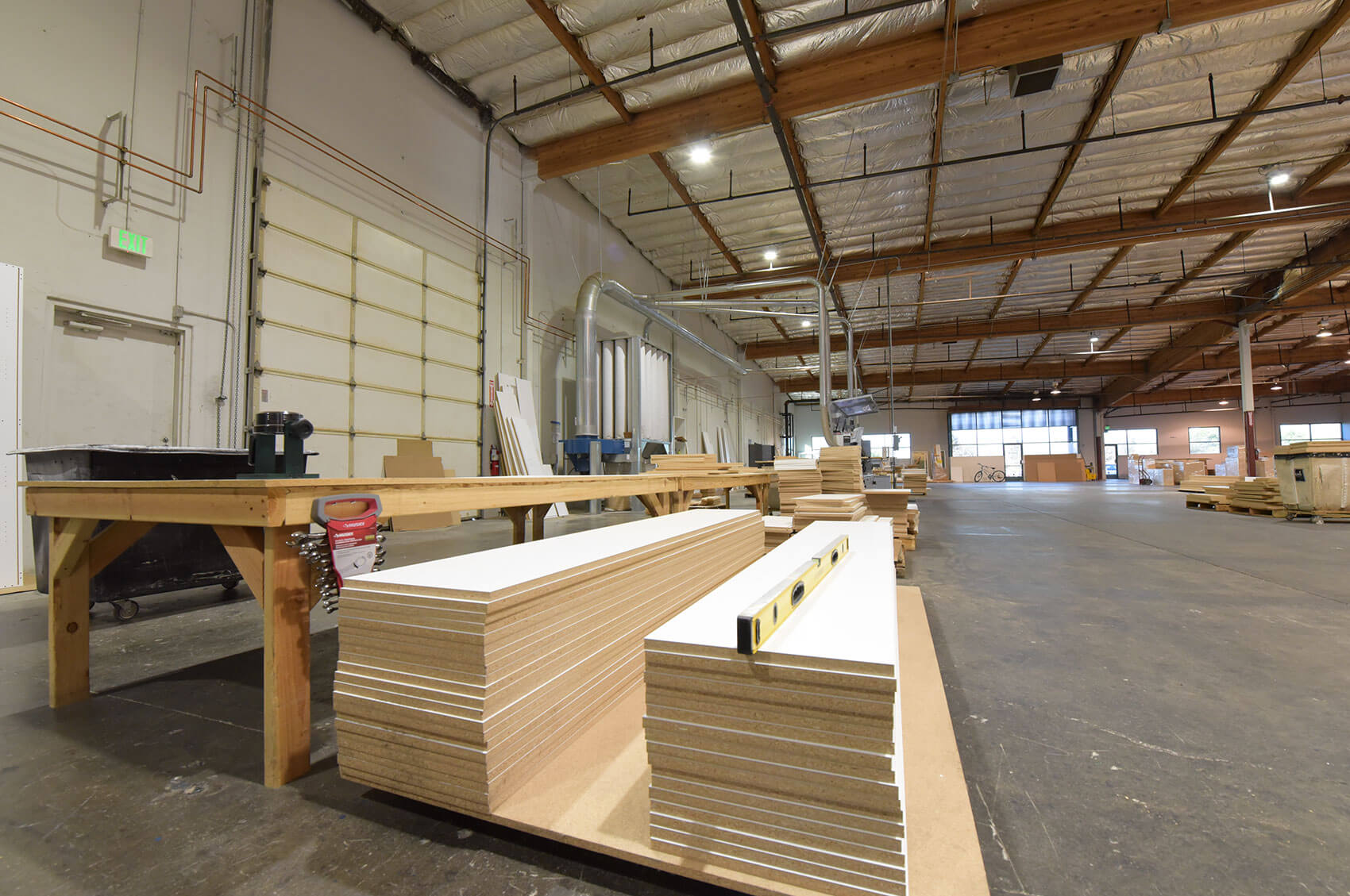 Manufacturing Regency General Contractors