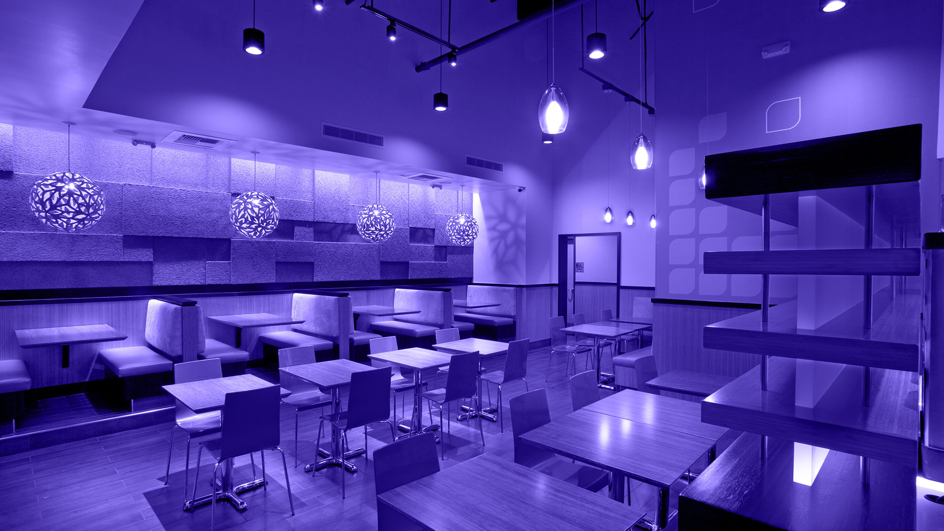 Commercial Lighting Design // Custom Lighting Design