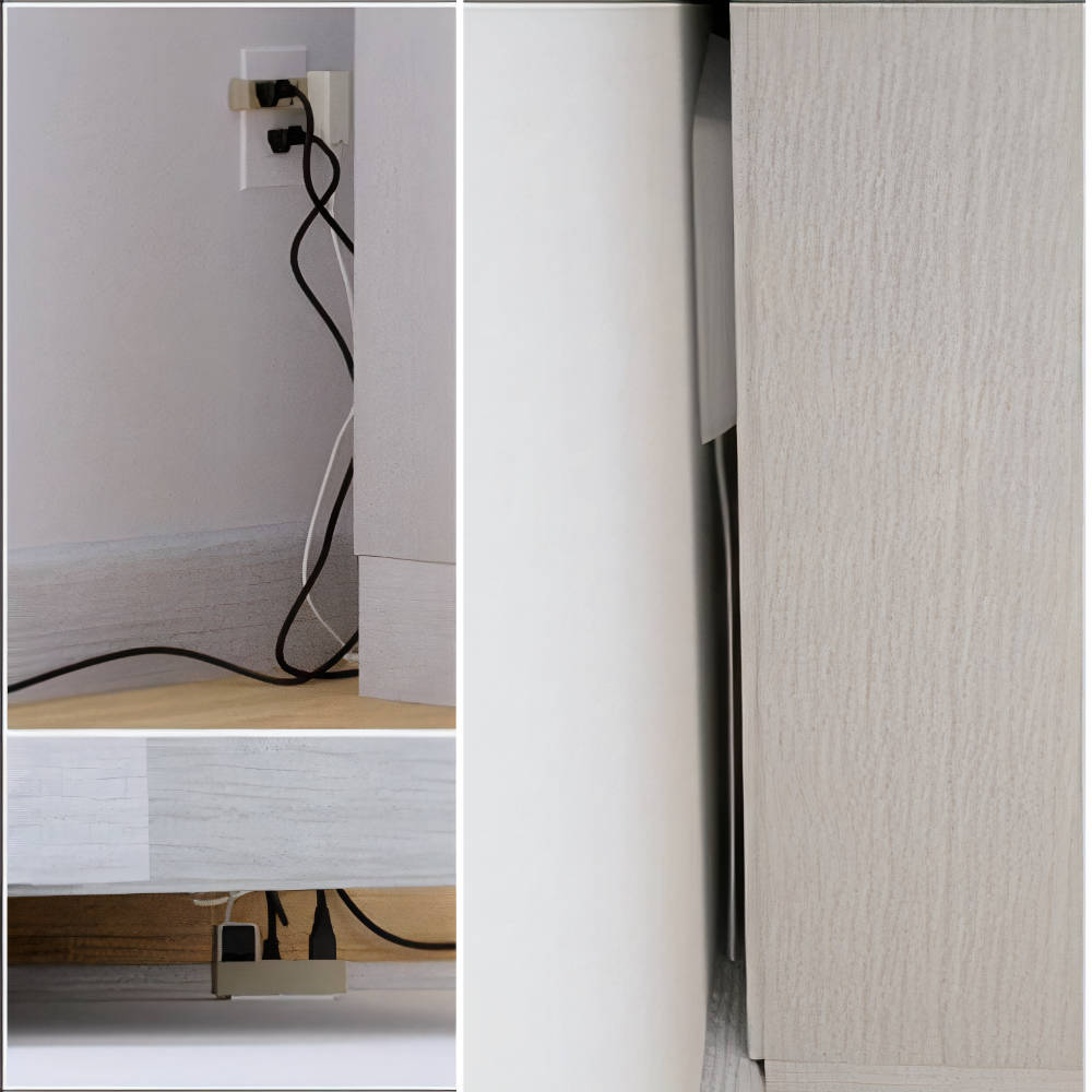 Power Strip - Socket Solutions - 9-M-STD-W