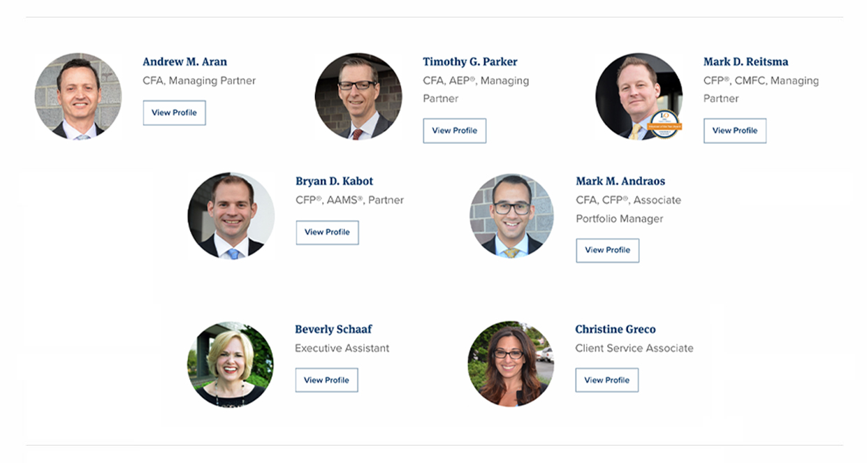 First Quarter, 2021 Investment Review Regency Wealth