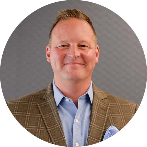 Mark D. Reitsma CFP®, CMFC Advisor Regency Wealth Management