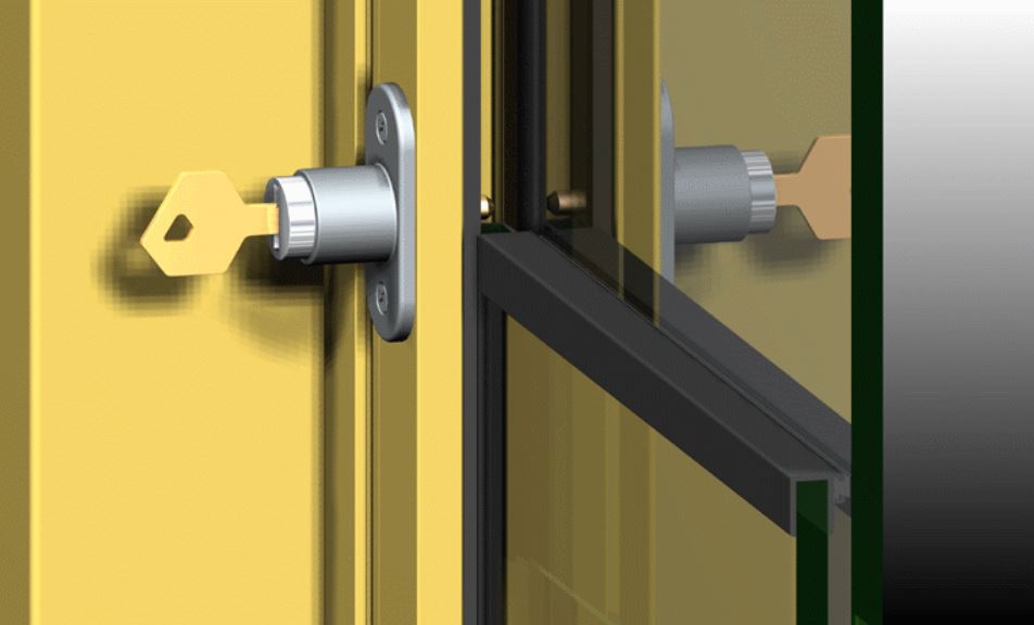 Window Locks For Double Hung Windows