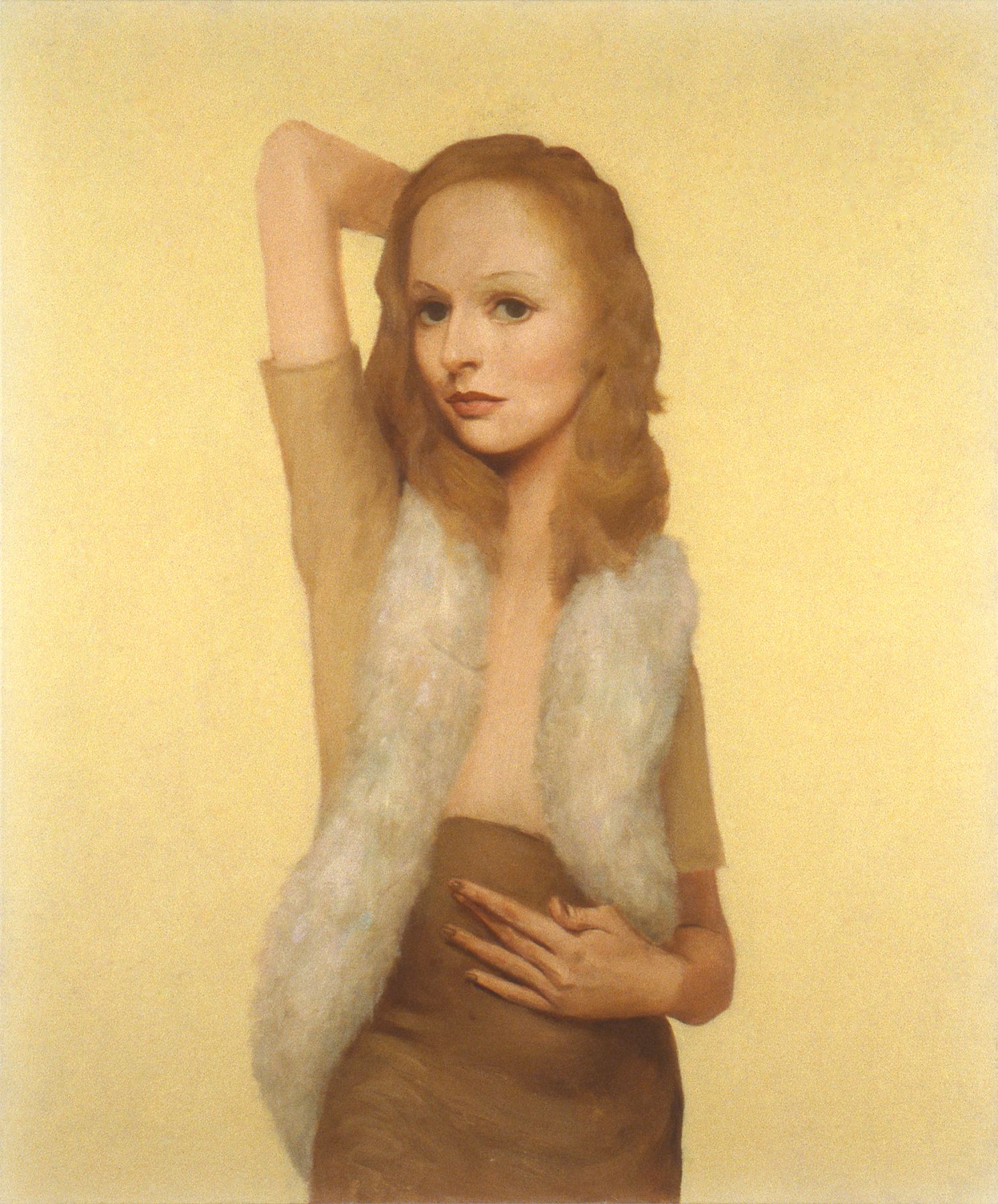 John Currin Exhibitions Regen Projects